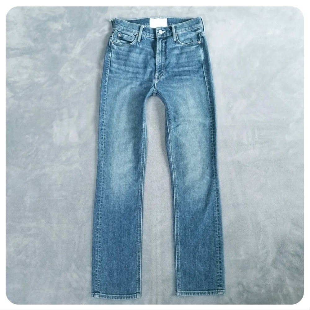 Mother DenimThe Dazzler Jeans Size 26 in Cowboys Don't Cry.